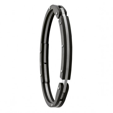 Bracelet acier Jourdan Zeus - JH150196B