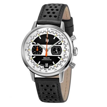 Montre homme Chrono Lip Rallye 39 Méca - 671805