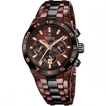 Montre homme Chrono Bike Festina EDITION SPECIALE - F20708/1