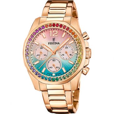 Montre femme chrono Festina - F20639/8