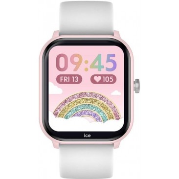 Montre ICE smart junior - ICE 3.0 Pink White - Ice-Watch - 024297