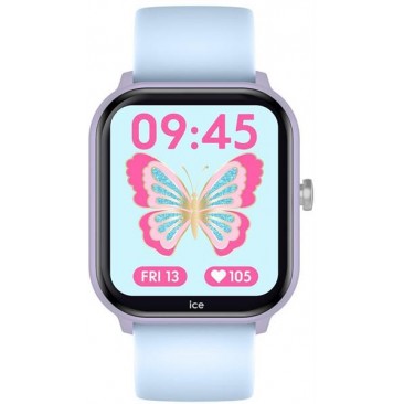 Montre ICE smart junior - ICE 3.0 Soft Blue Purpel - Ice-Watch - 024298