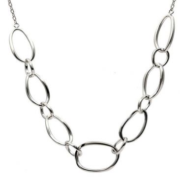 Collier argent LINEARGENT - 19689-C