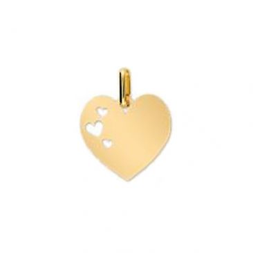 MED COEUR 13MM OR750