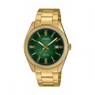 Montre homme Collection Casio - MTP-1302PGC-3AVEF