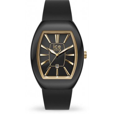 Montre ICE - Ice Boliday Dome Black Gold - Small - Ice-Watch - 024031