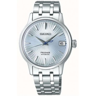 Montre femme automatique Seiko Presage Cocktail - SRP841J1