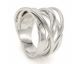 Bague argent LINEARGENT - 17492-R