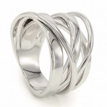 Bague argent LINEARGENT - 17492-R
