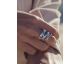 Bague argent LINEARGENT - 17492-R