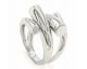 Bague argent LINEARGENT - 17741-R