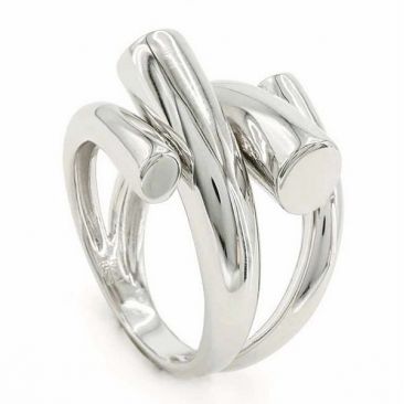 Bague argent LINEARGENT - 17741-R