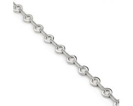 Bracelet argent oxydes LINEARGENT - 19540-P
