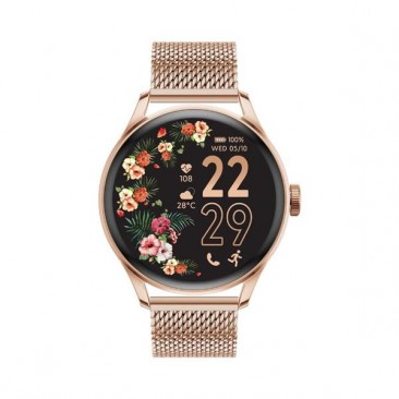 Montre ICE smart - ICE 2.0 Rose Gold Milanese - Ice-Watch - 023394
