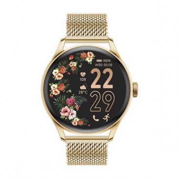 Montre ICE smart - ICE 2.0 Gold Milanese - Ice-Watch - 024655
