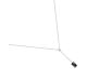 Collier argent céramique & oxydes Ceranity - 1-72-0186-N