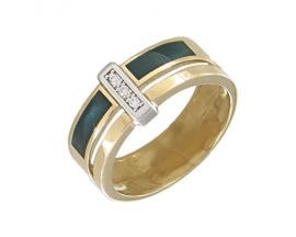 Bague or diamant(s) Clozeau - F679DNV