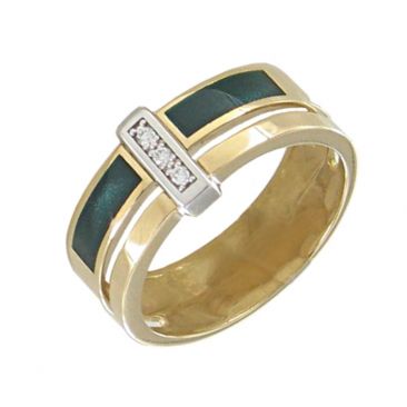 Bague or diamant(s) Clozeau - F679DNV
