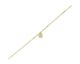 Bracelet or diamant(s) Clozeau - J166D