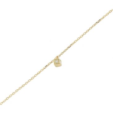 Bracelet or diamant(s) Clozeau - J166D