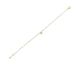 Bracelet or diamant(s) Clozeau - J166D