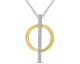 Collier or & diamants - apNIOSSJXPPU dt oj