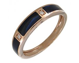 Bague or diamant(s) Clozeau - F471DBPR