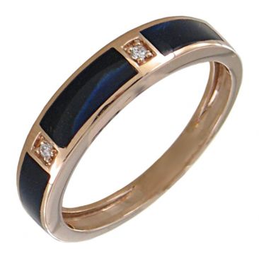 Bague or diamant(s) Clozeau - F471DBPR