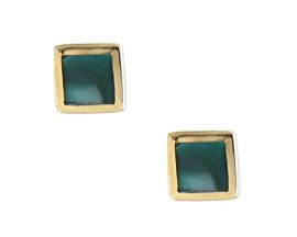 Boucles d'oreilles boutons or Clozeau - Y149NVE