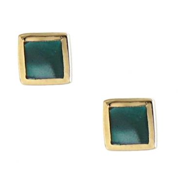 Boucles d'oreilles boutons or Clozeau - Y149NVE