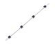 Bracelet or Clozeau - L108BPG18