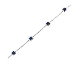 Bracelet or Clozeau - L108BPG18