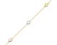 Bracelet or & diamant(s) Stepec - RY627TB4