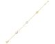 Bracelet or & diamant(s) Stepec - RY627TB4