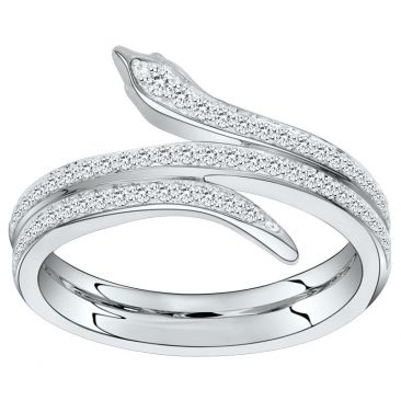 Bague empierrée argent Phebus - 70100264
