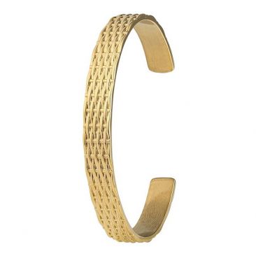 Bracelet rigide Louise's Garden - MD24