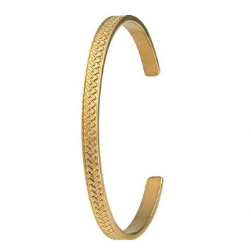 Bracelet rigide Louise's Garden - MD25