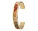 Bracelet rigide Louise's Garden - MOF1228