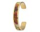Bracelet rigide Louise's Garden - MOF1229