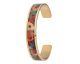 Bracelet rigide Louise's Garden - MOF1230