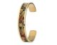 Bracelet rigide Louise's Garden - MOF1232