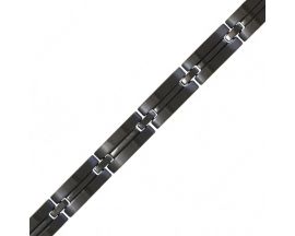 Bracelet acier Phebus - 35-0707-N