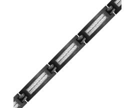 Bracelet acier Phebus - 35-0901
