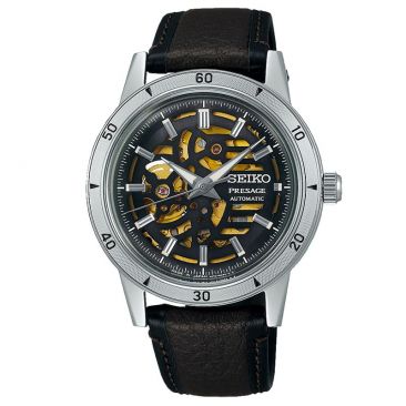 Montre homme automatique Seiko Presage - SSA461J1