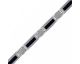 Bracelet acier & carbone Phébus - 35-0611