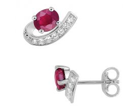Boucles d'oreilles boutons or - 29PZ04GRT