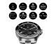 Montre homme connectée Nova Black Withings - WSW N BLACK 