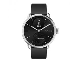 Montre homme connectée Scanwatch 2 Withings - WSW 238 BLACK