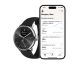 Montre homme connectée Scanwatch 2 Withings - WSW 238 BLACK