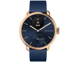 Montre mixte connectée Scanwatch 2 Withings - WSW 238 ROBLU